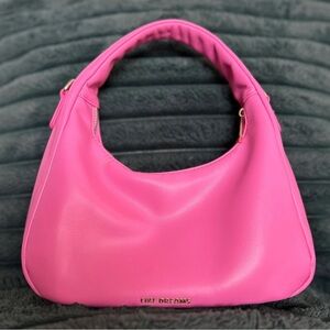 NWOT Pink shoulder bag